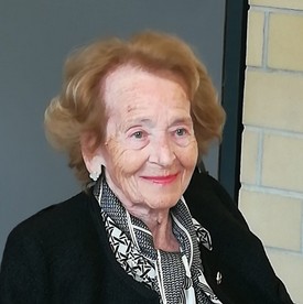 Denise Ulrich 70 ans de club en 2022