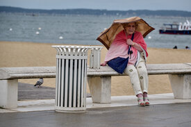 La baie d’Arcachon