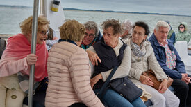 La baie d’Arcachon